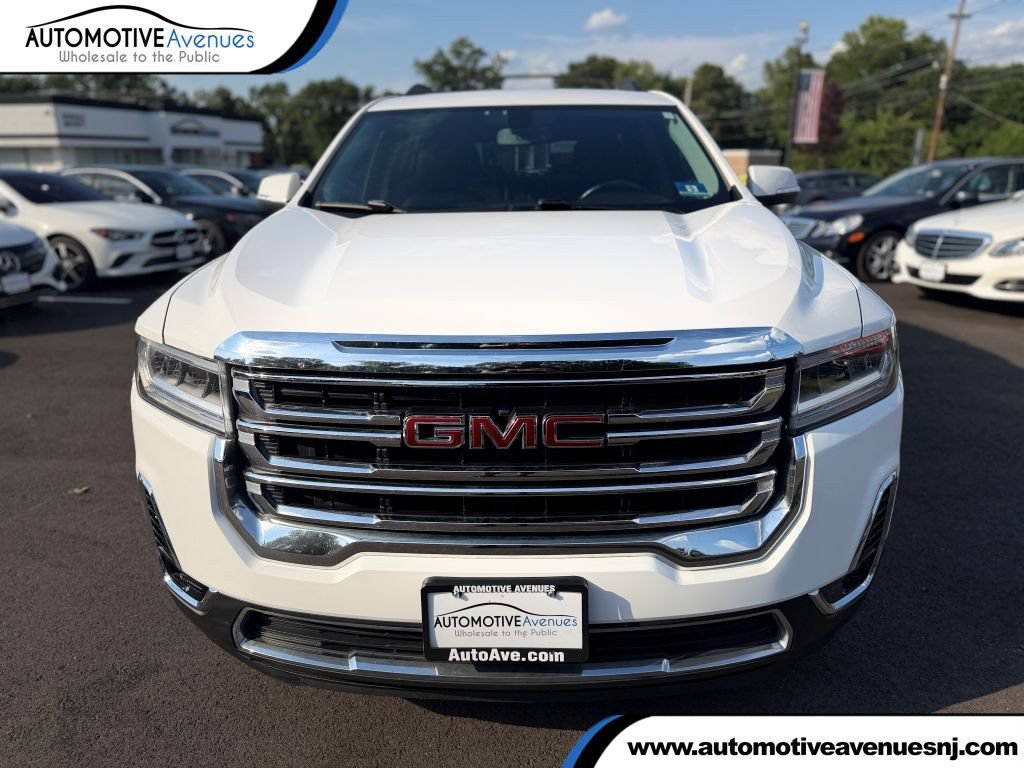 Used 2020 GMC Acadia SLT