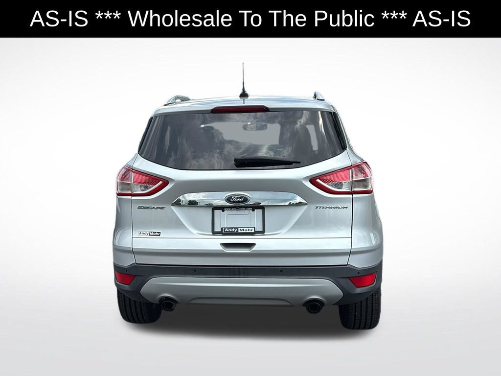 Used 2014 Ford Escape Titanium FWD image 6