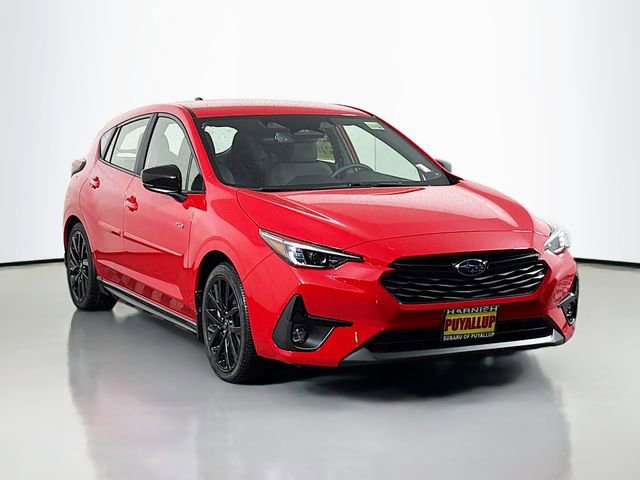 New 2025 Subaru Impreza RS