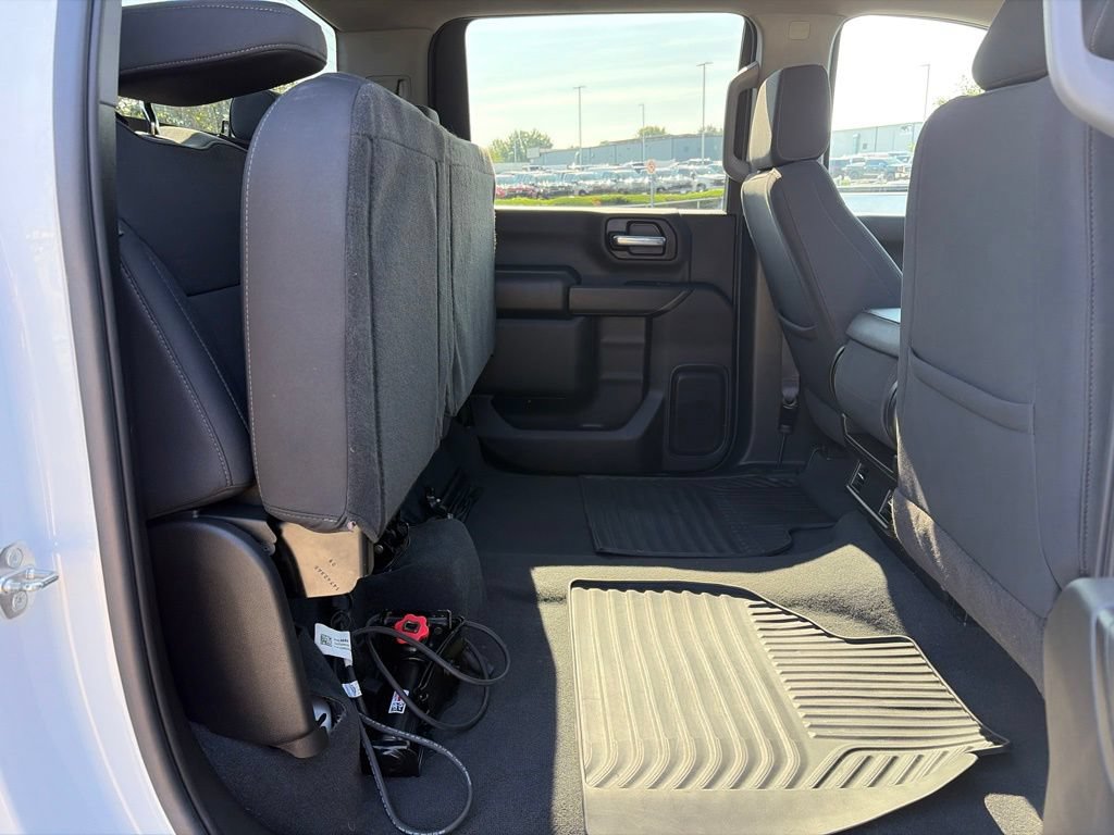 Used 2024 Chevrolet Silverado 2500 Custom w/ Custom Value Package AWD/4WD image 33