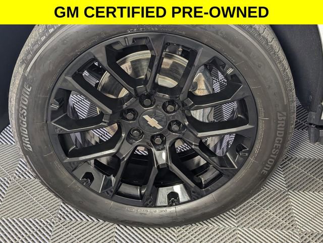 Certified 2024 Chevrolet Tahoe Premier w/ Premium Package 2 image 8