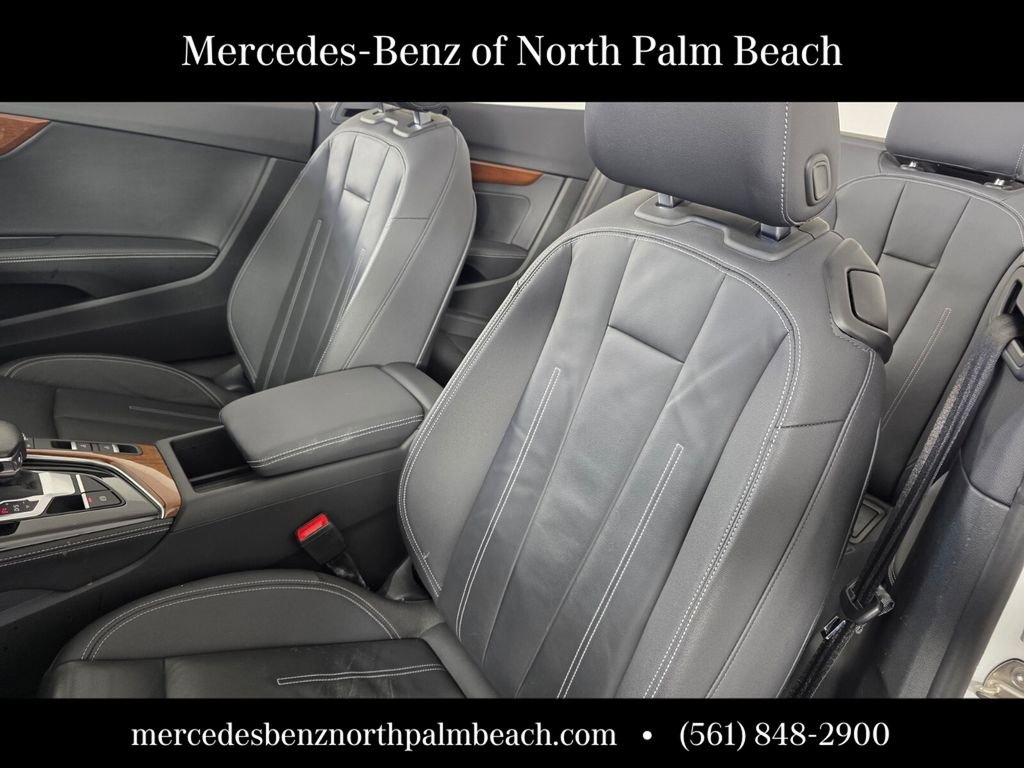 Used 2022 Audi A5 2.0T Premium Plus image 12