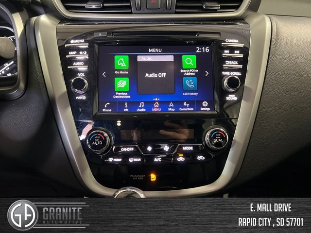 Used 2019 Nissan Murano SL FWD image 19
