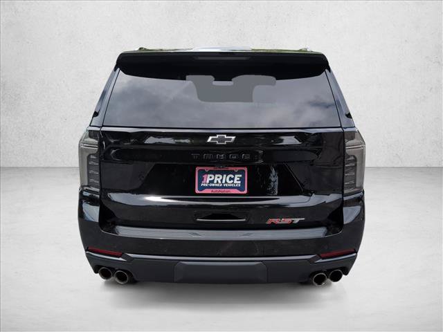 Used 2025 Chevrolet Tahoe RST w/ Comfort Package RWD image 6