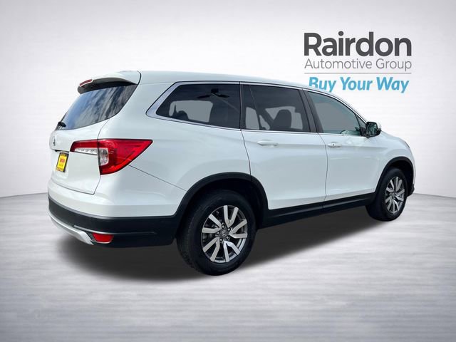 Used 2021 Honda Pilot EX-L image 9