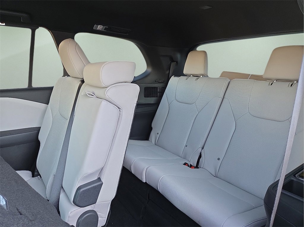 New 2026 Lexus TX 350 AWD image 14