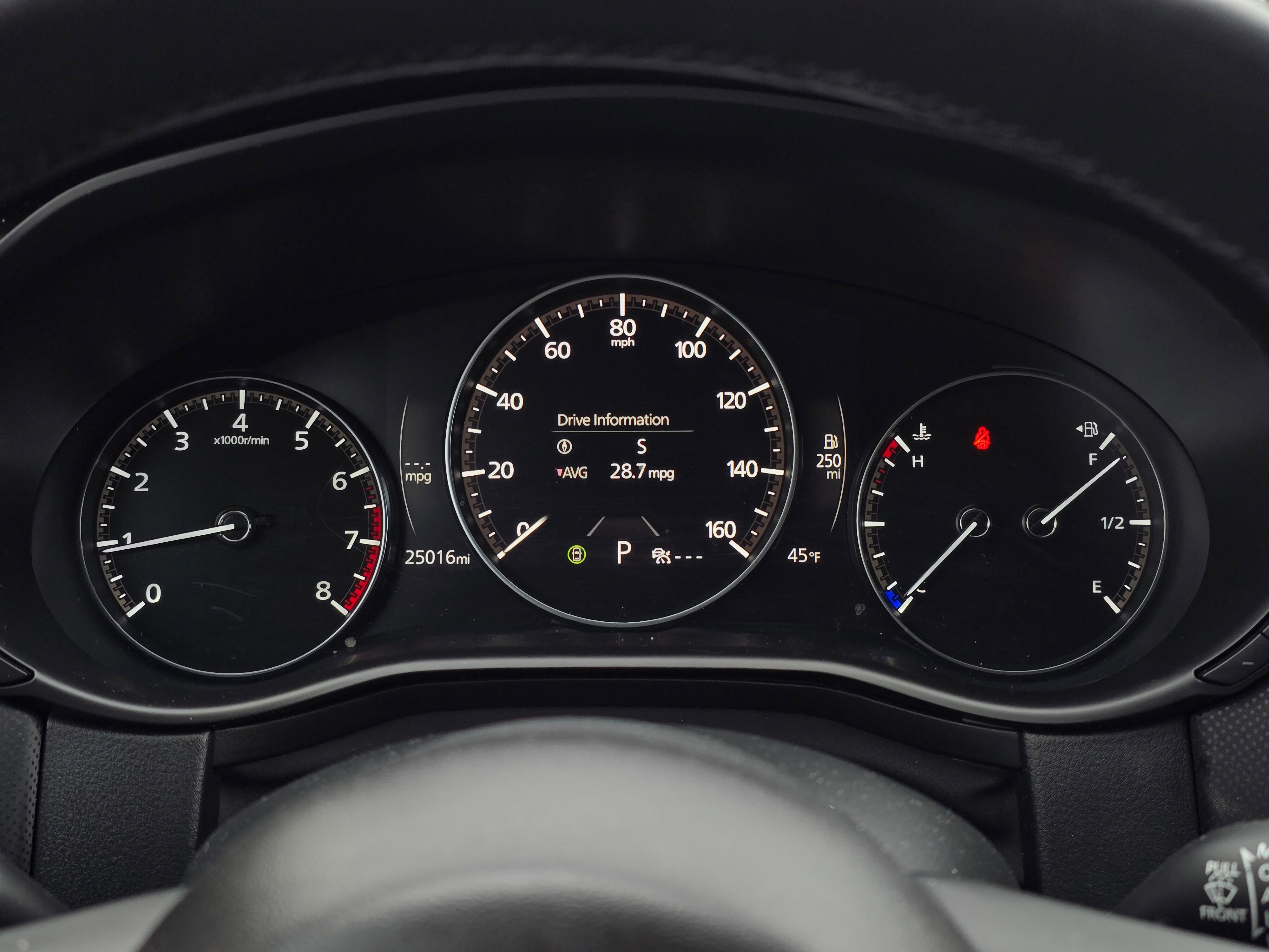 Used 2025 MAZDA CX-50 AWD 2.5 S w/ Weather Package image 25