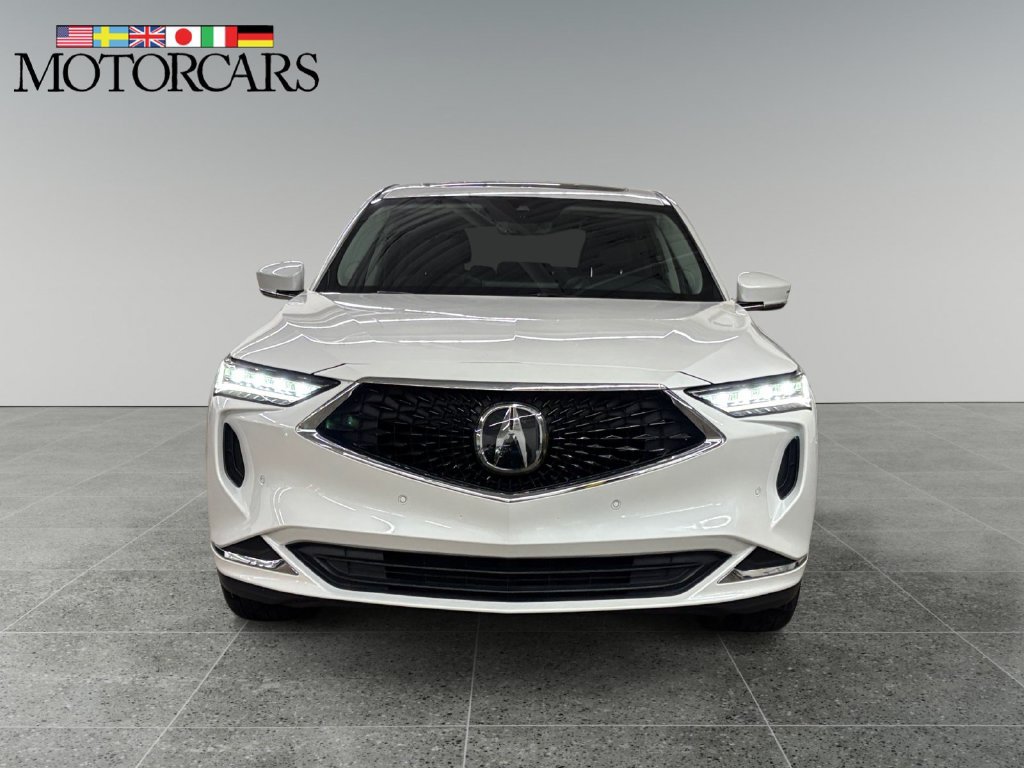 Certified 2024 Acura MDX w/ Technology Package AWD/4WD image 8
