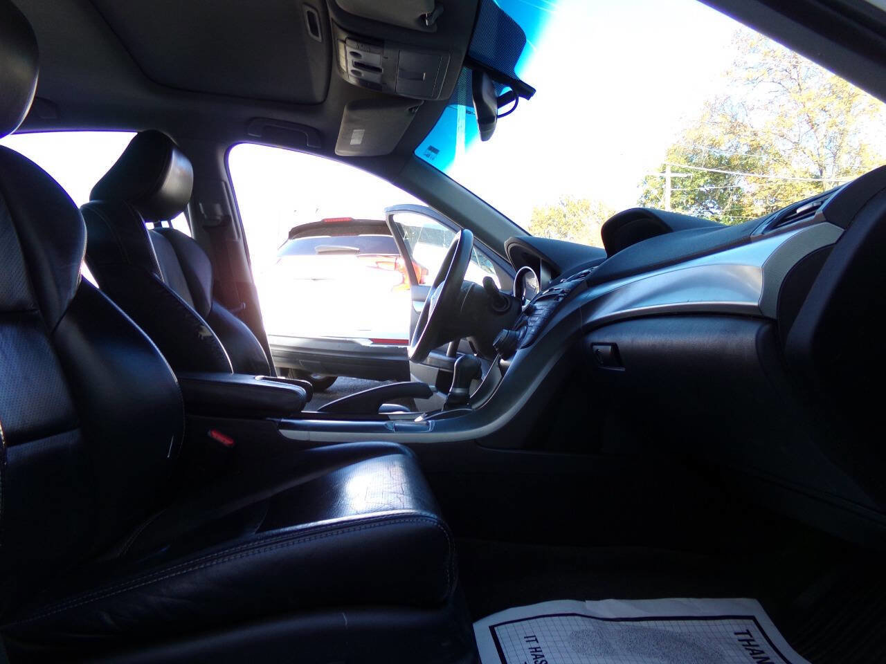 Used 2011 Acura TL SH-AWD image 23