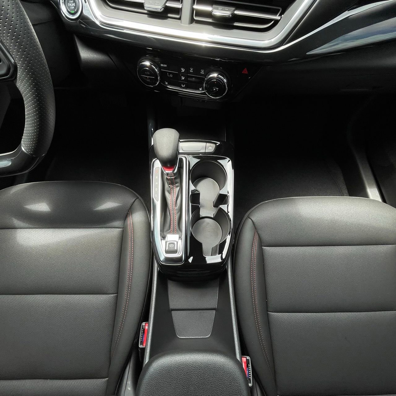 Certified 2026 Chevrolet Trax RS w/ Driver Confidence Package FWD image 20