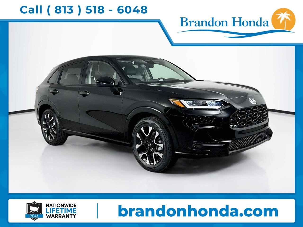 New 2027 Honda HR-V EX-L