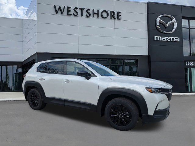 New 2026 MAZDA CX-50 AWD 2.5 Hybrid w/ Weather Package