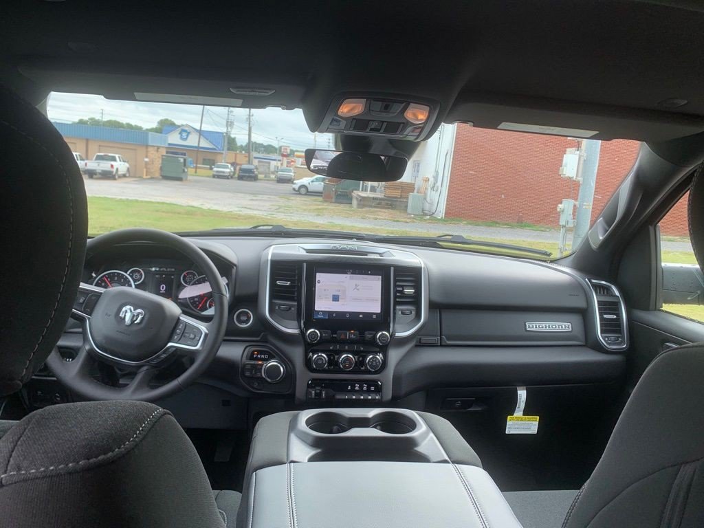 New 2026 RAM 1500 Big Horn AWD/4WD image 24