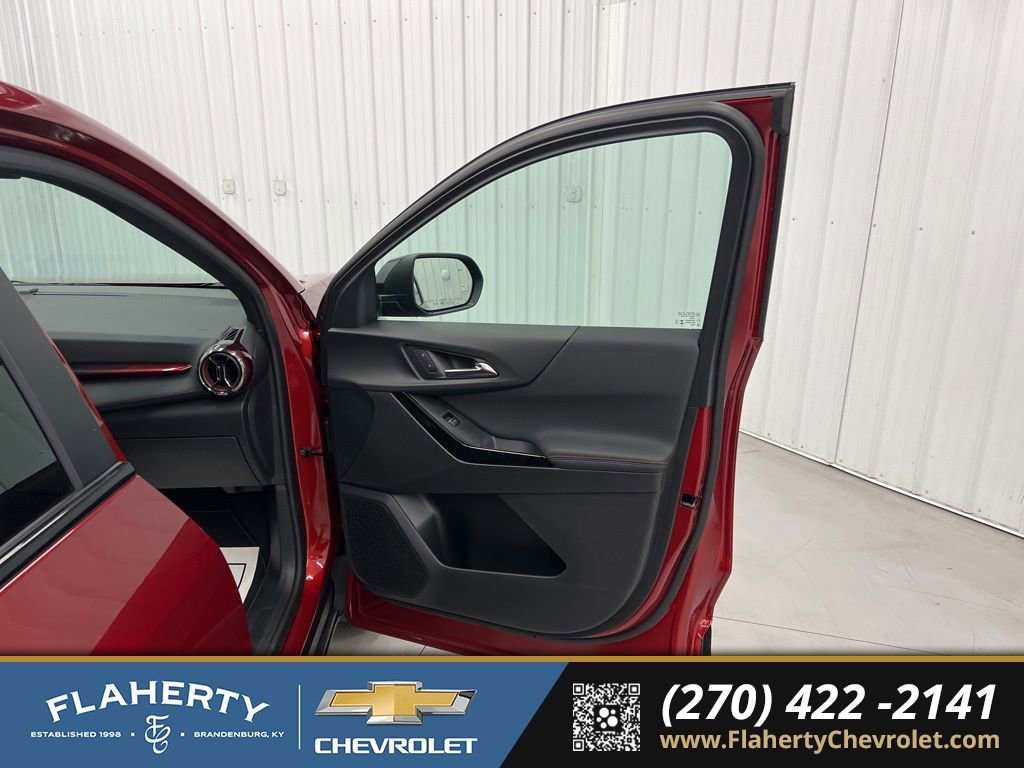 New 2026 Chevrolet Equinox RS image 14