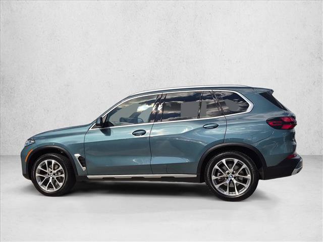Certified 2026 BMW X5 xDrive40i w/ Climate Comfort Package AWD/4WD image 10