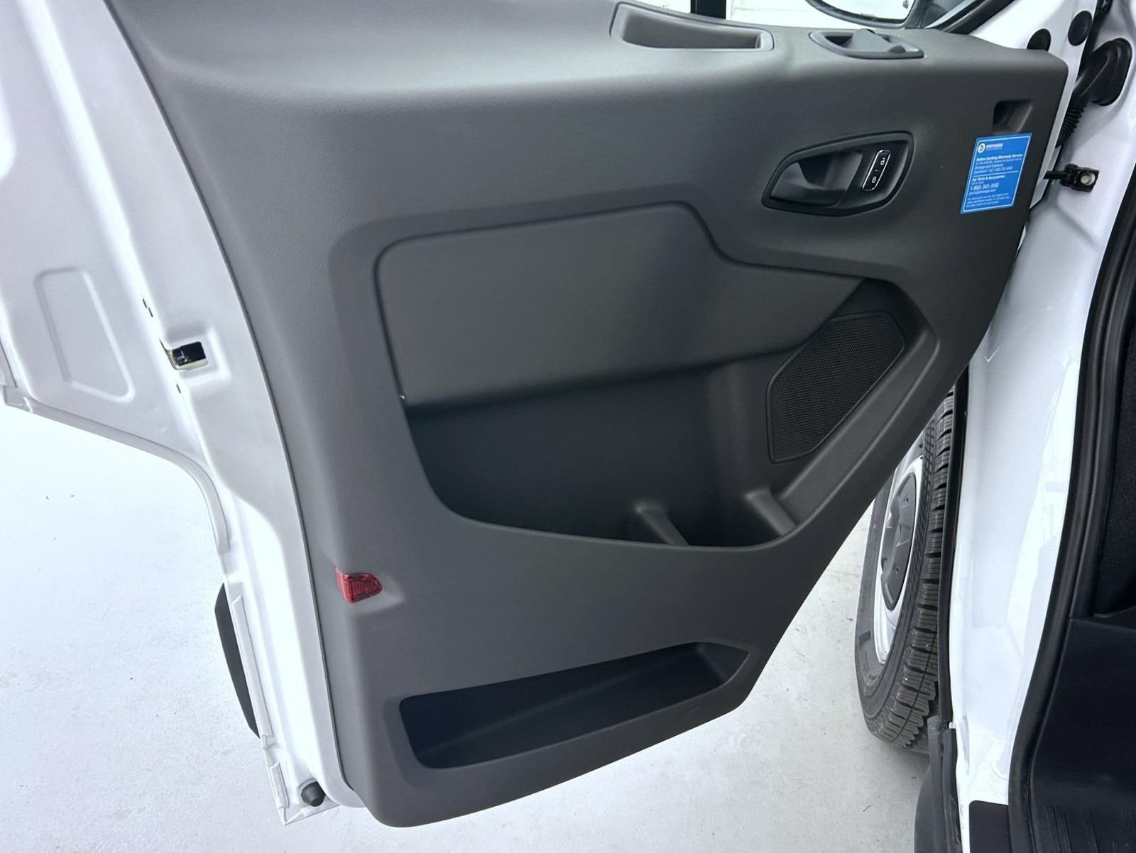 New 2026 Ford Transit 350 XL RWD image 9