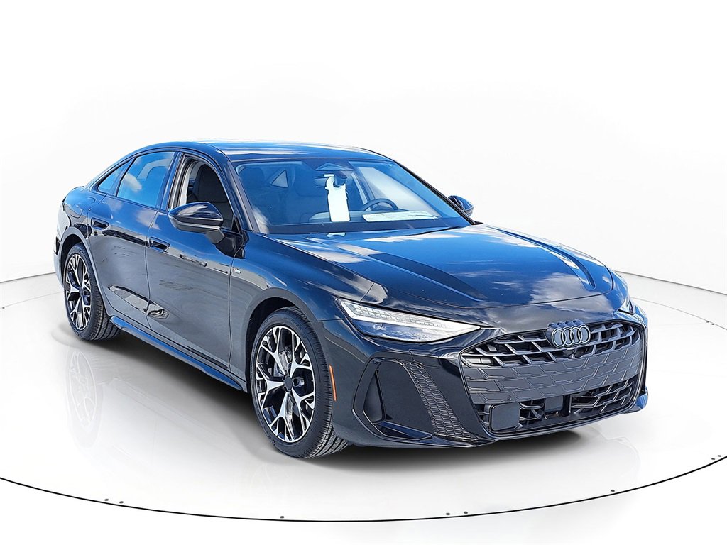 New 2026 Audi A6 Premium Plus