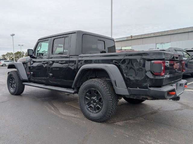 Used 2021 Jeep Gladiator Mojave w/ Dual Top Group image 8