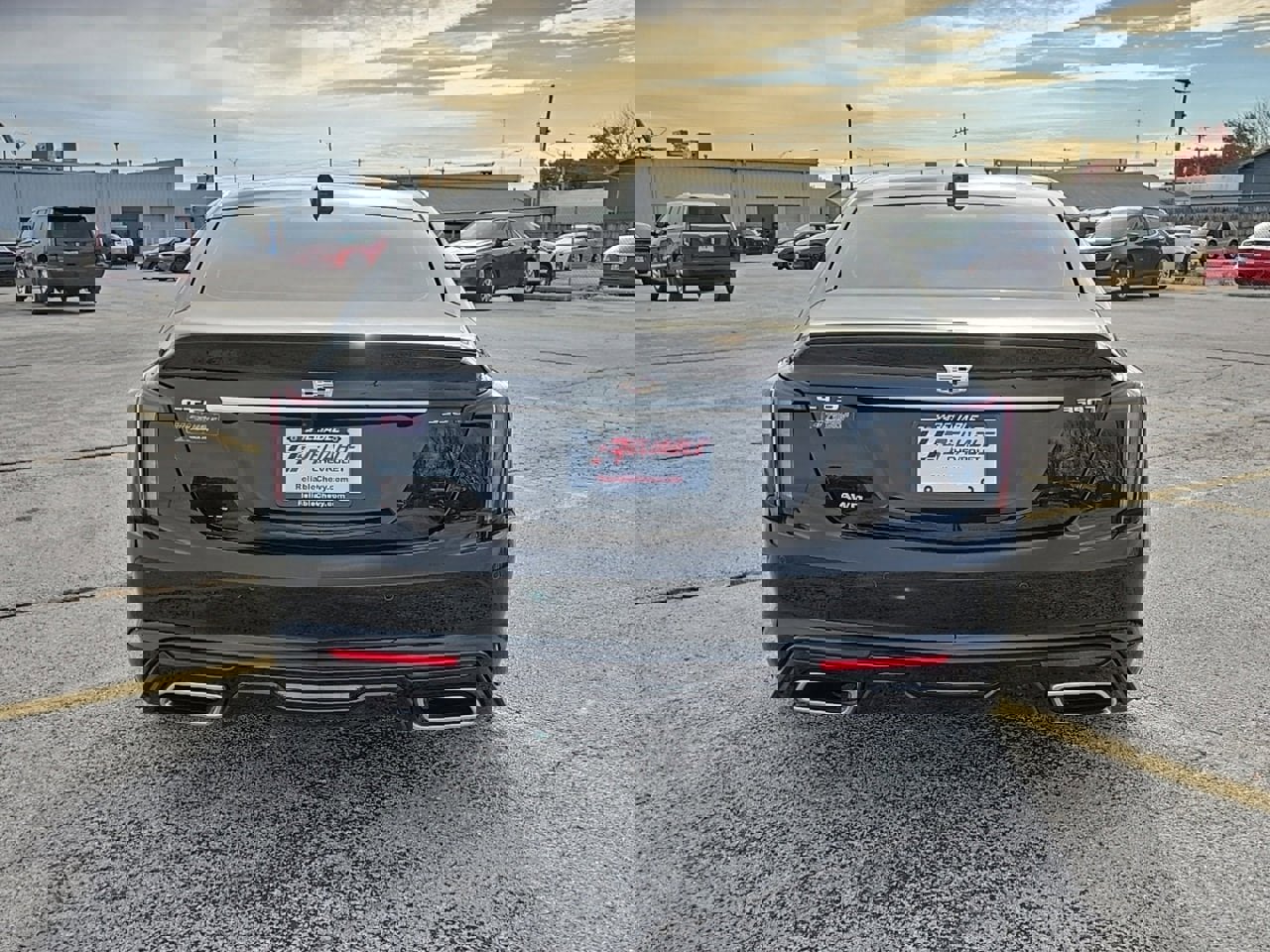 Used 2025 Cadillac CT5 Sport w/ Technology Package image 5