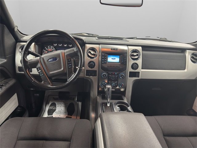 Used 2013 Ford F150 FX4 w/ Mid Equipment Group image 14