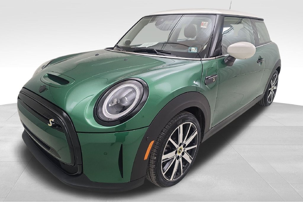 Certified 2024 MINI Cooper SE FWD image 5