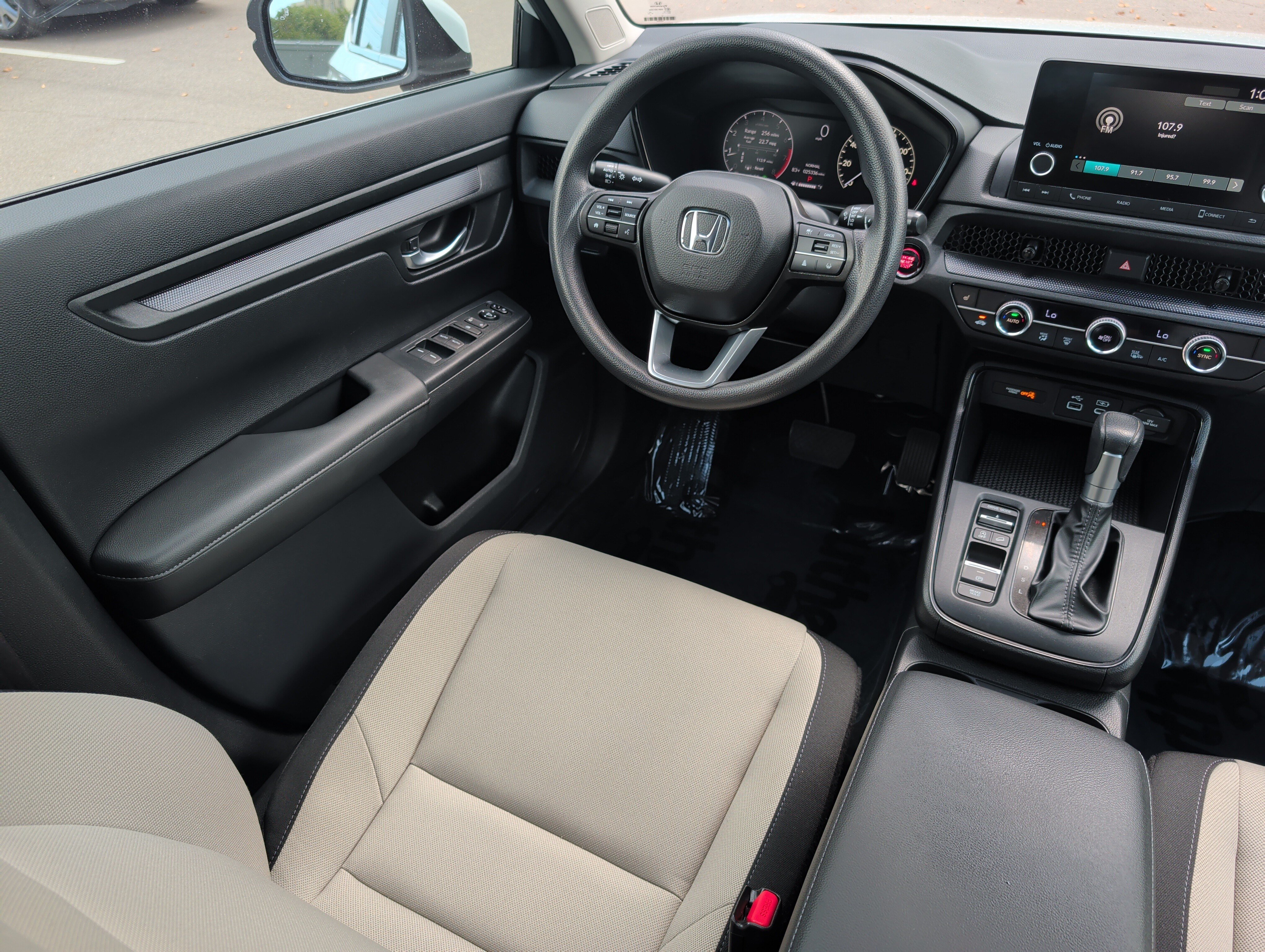 Certified 2024 Honda CR-V EX image 9