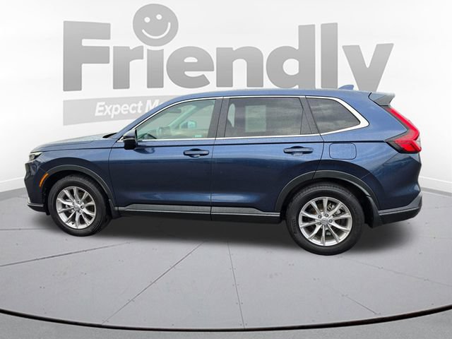 Used 2024 Honda CR-V EX-L image 9