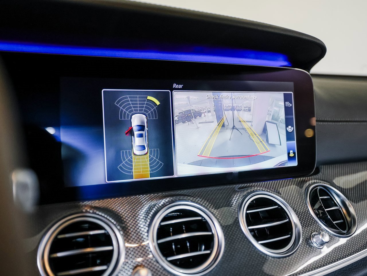 Used 2018 Mercedes-Benz E 43 AMG 4MATIC Sedan image 19