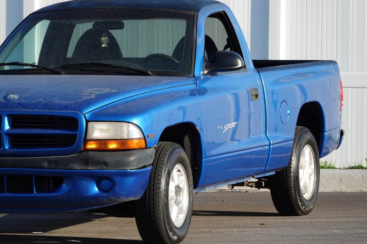 Used 1998 Dodge Dakota Sport RWD image 30