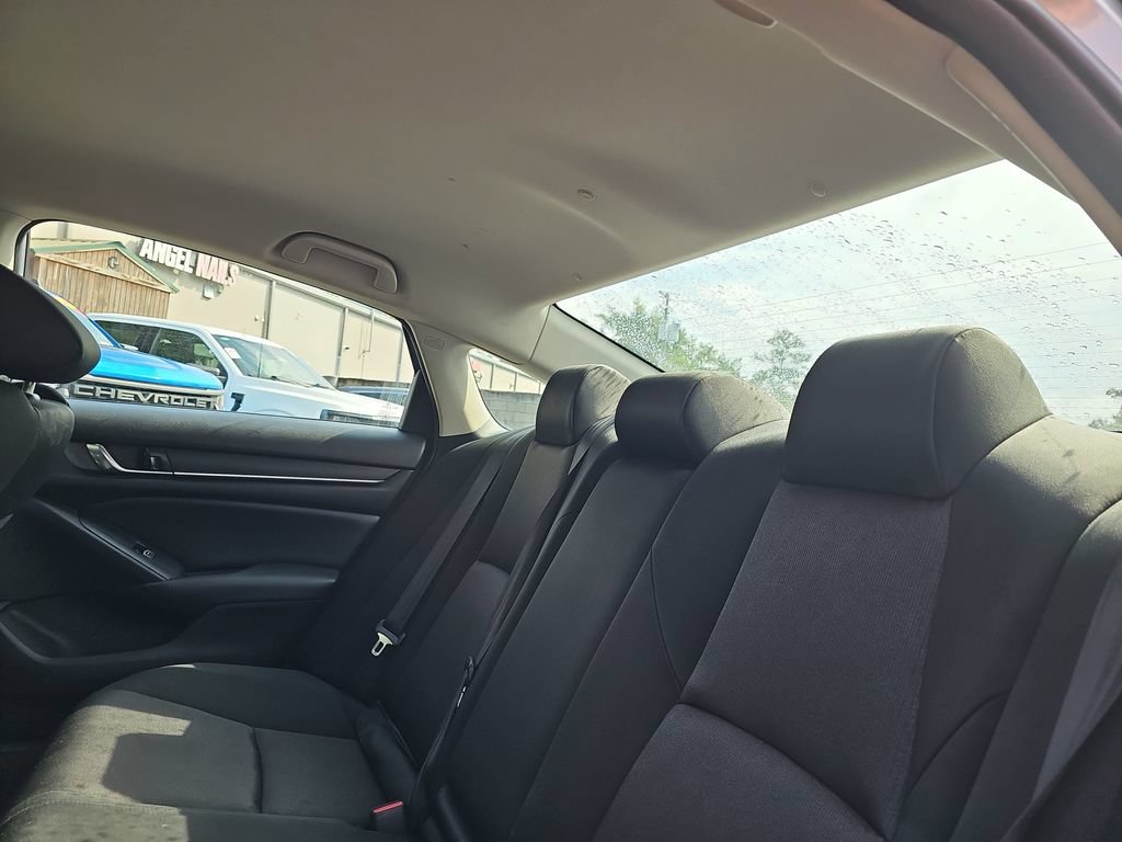 Used 2020 Honda Accord LX image 16