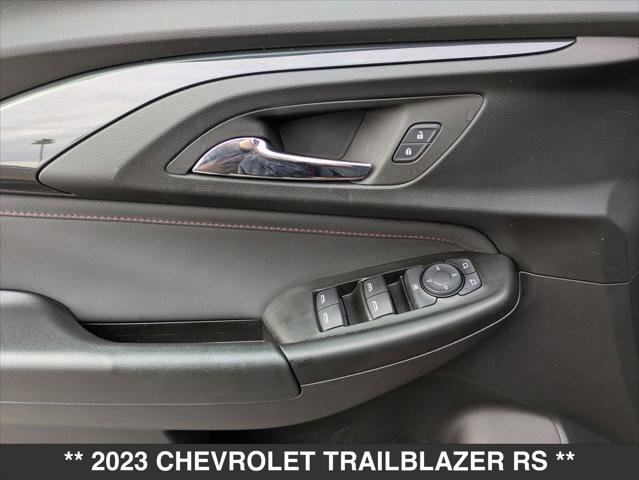 Used 2023 Chevrolet TrailBlazer RS image 10