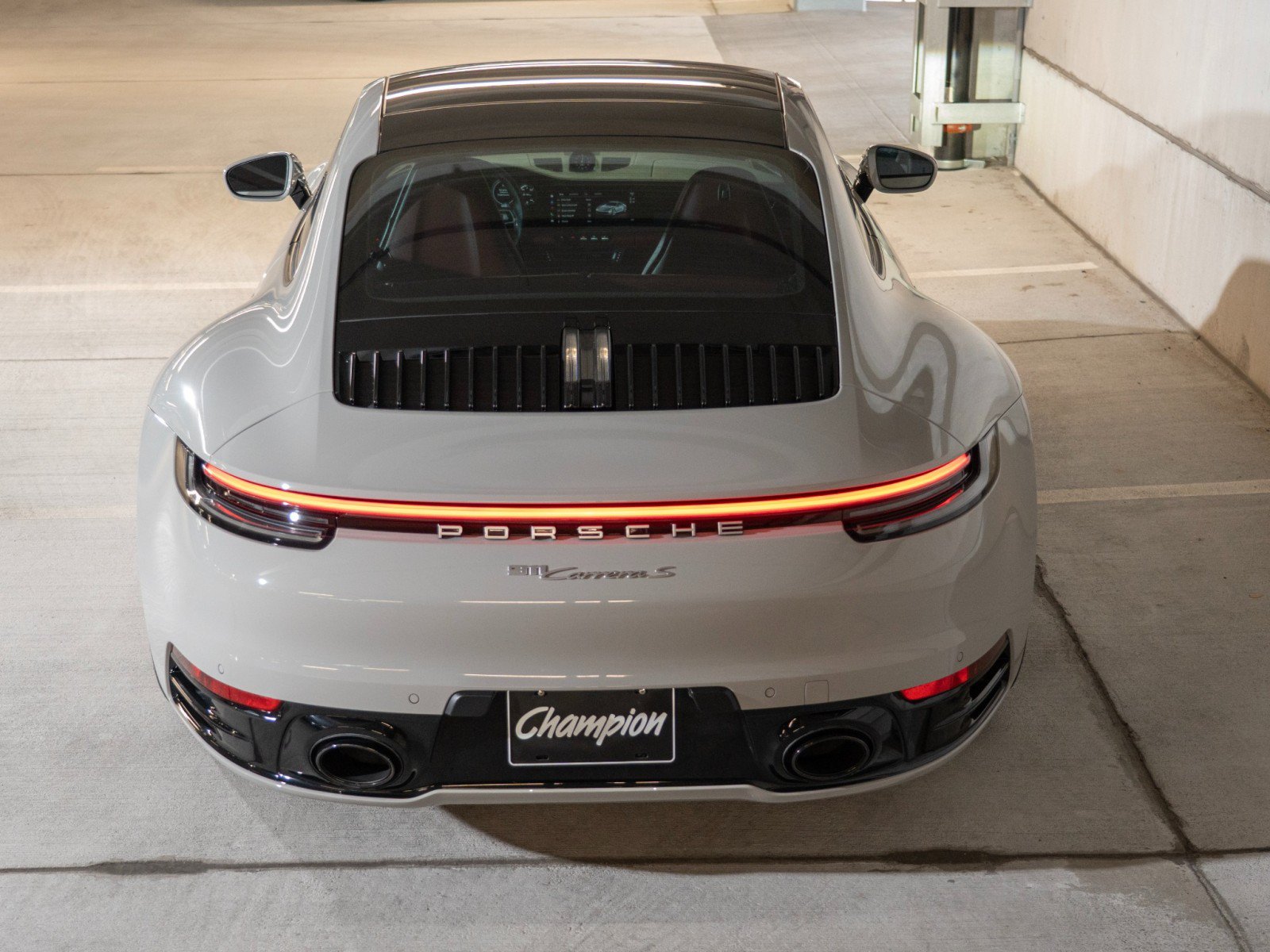 Certified 2024 Porsche 911 Carrera S RWD image 10