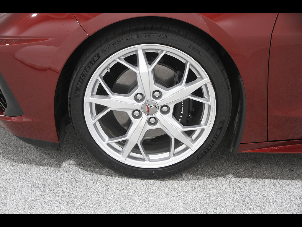 Used 2020 Chevrolet Corvette Stingray Preferred Conv w/ 2LT Preferred Equipment Group RWD image 27