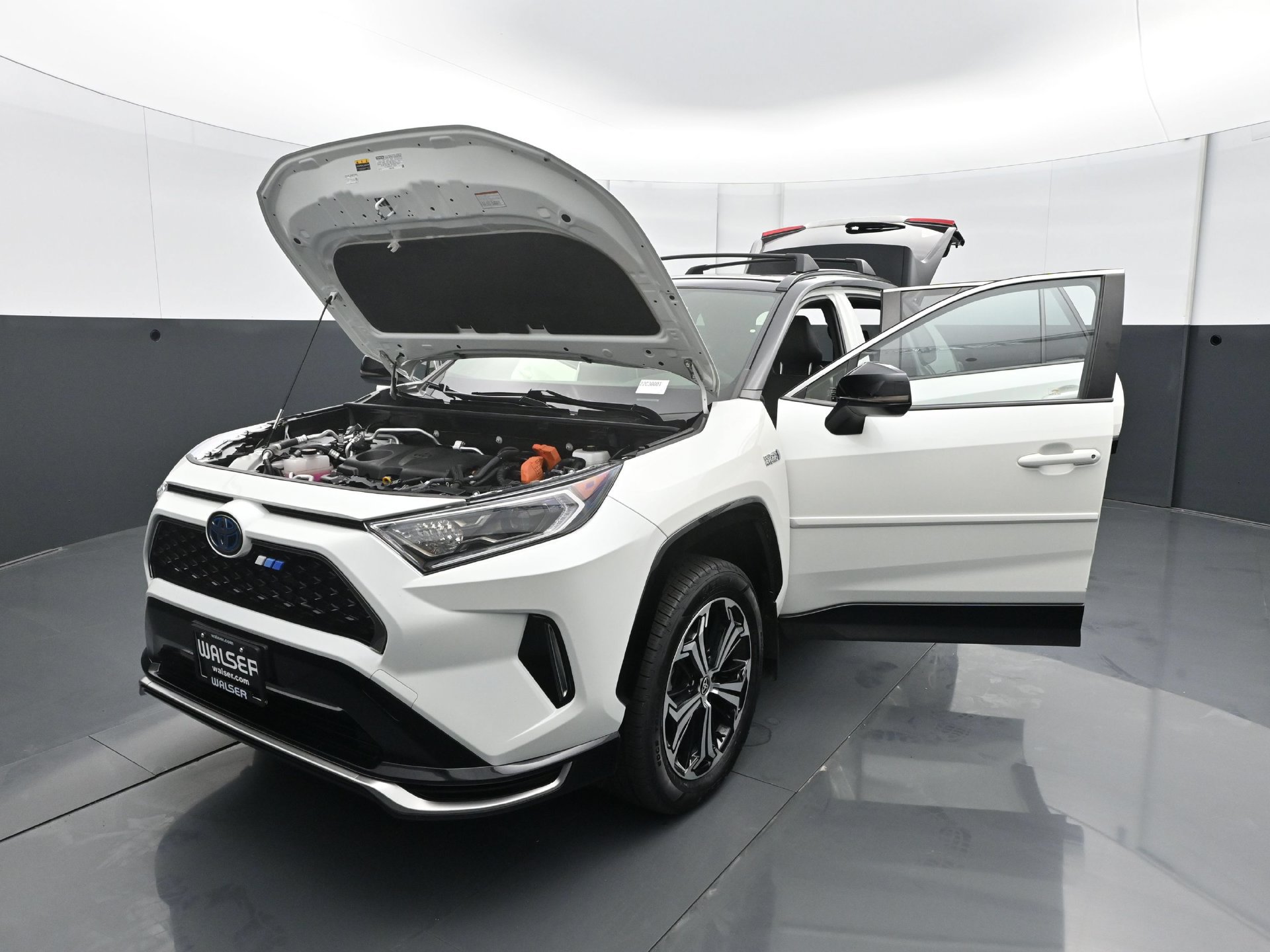 Used 2021 Toyota RAV4 XSE w/ Weather Package AWD/4WD image 46