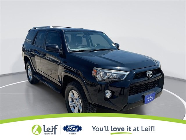 Used 2018 Toyota 4Runner SR5