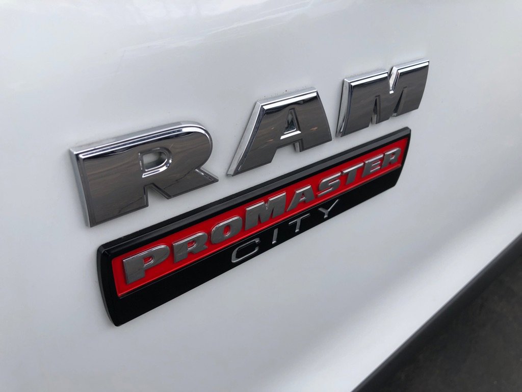 Used 2021 RAM ProMaster City Tradesman FWD image 12