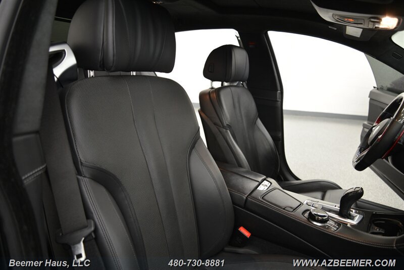 Used 2019 BMW 650i Gran Coupe w/ Executive Package RWD image 25