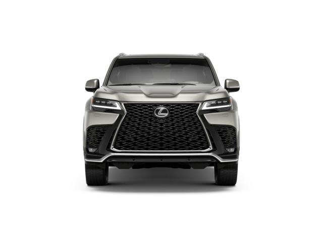 New 2026 Lexus LX 700h F Sport AWD/4WD image 5