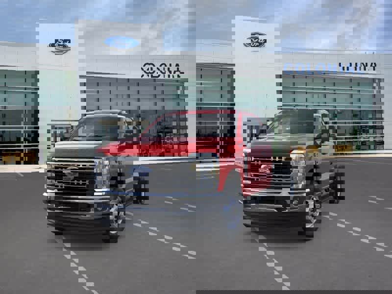 New 2026 Ford F350 XL w/ XL Chrome Package image 2