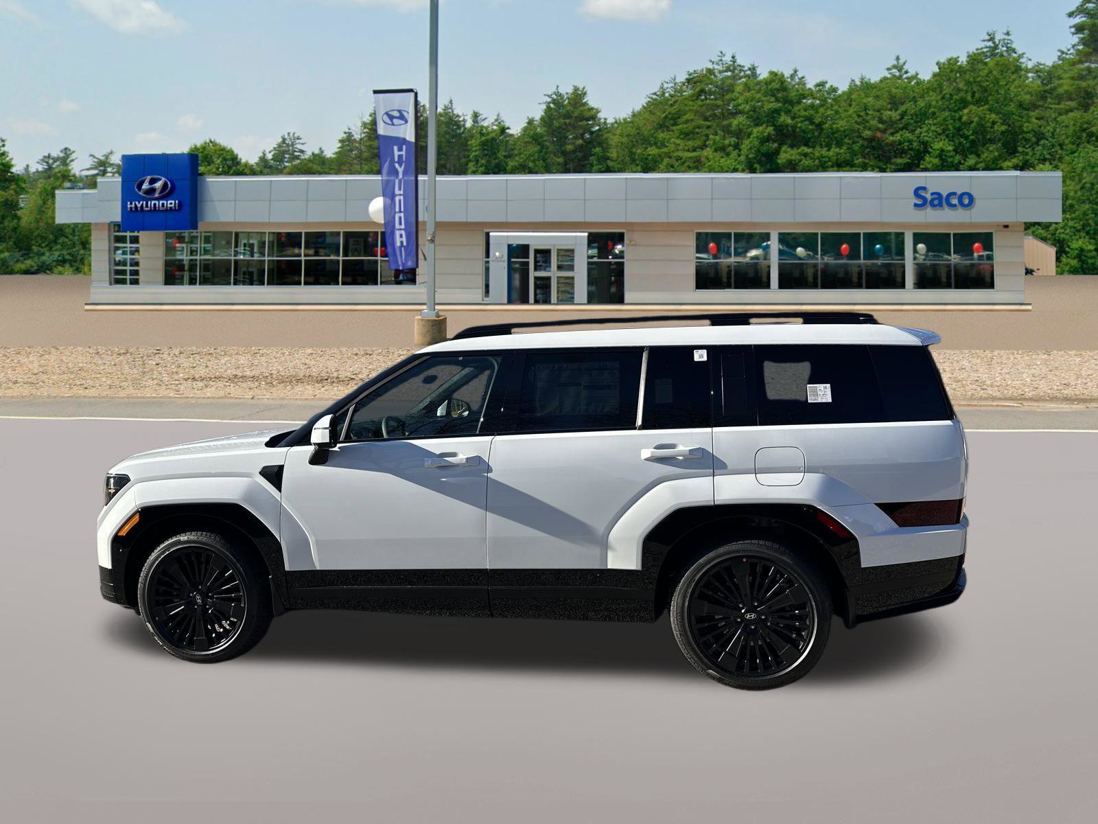 New 2026 Hyundai Santa Fe Calligraphy image 6