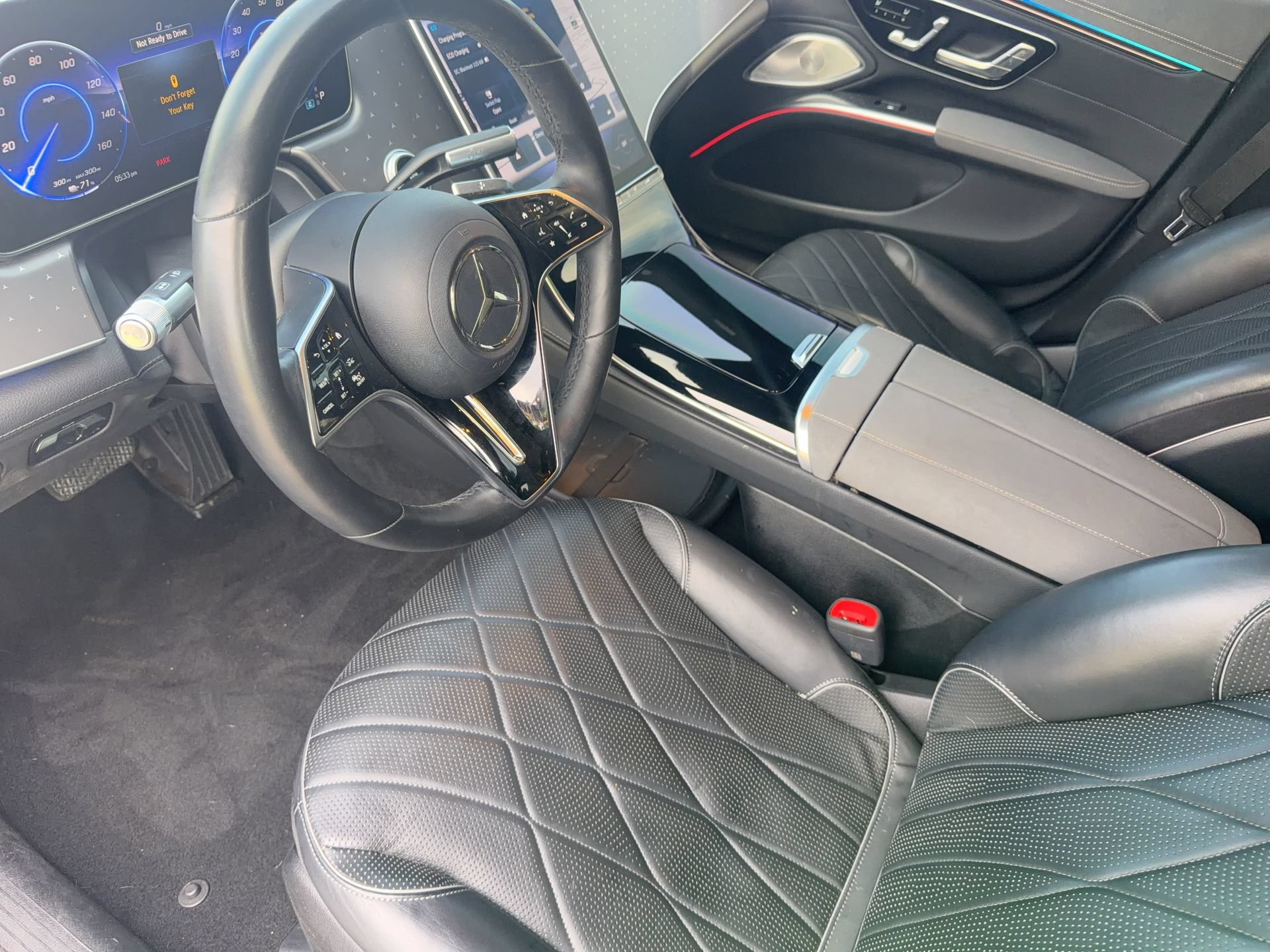 Certified 2023 Mercedes-Benz EQS 450+ Sedan image 16