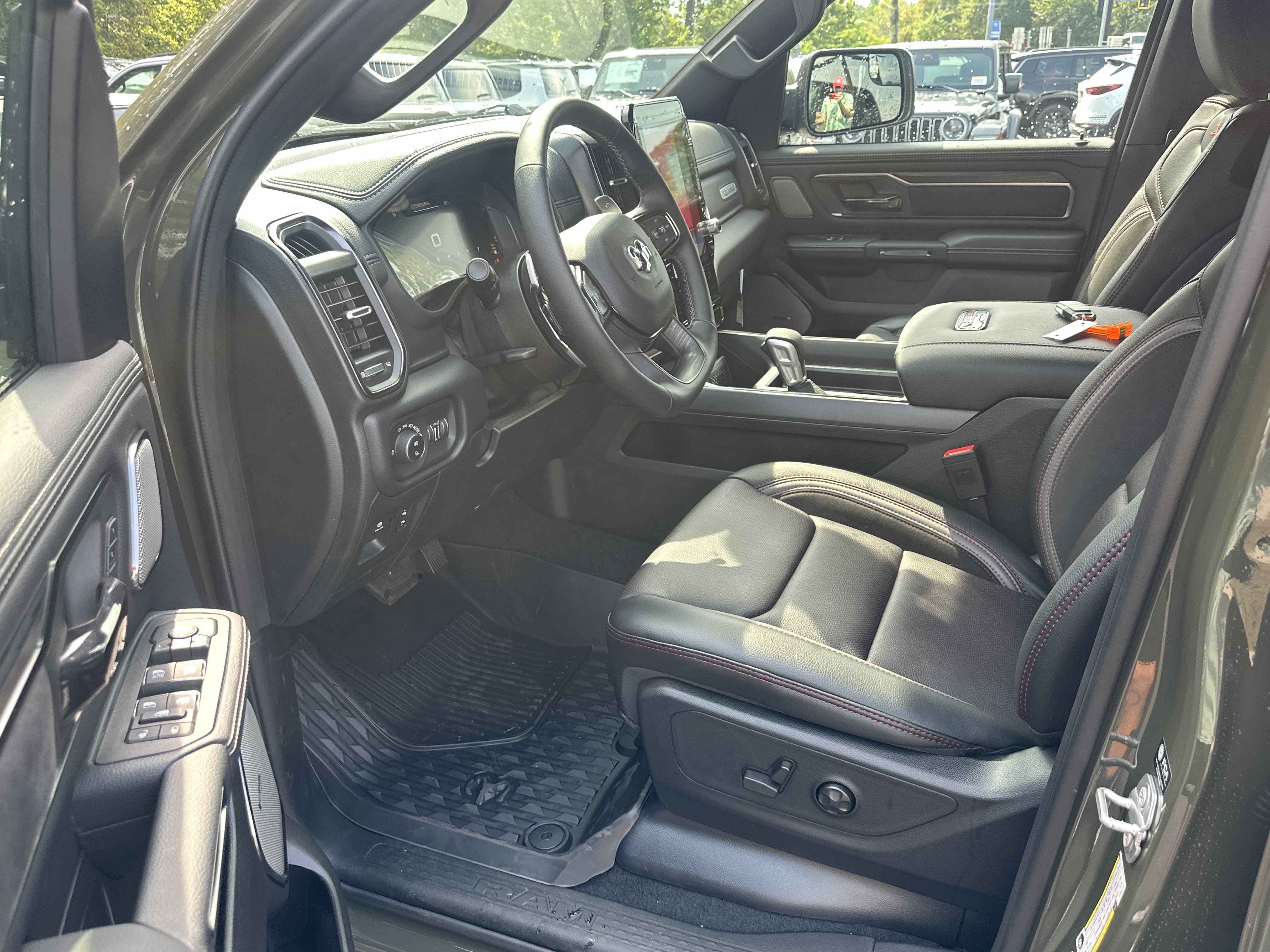 New 2027 RAM 1500 Rebel AWD/4WD image 28