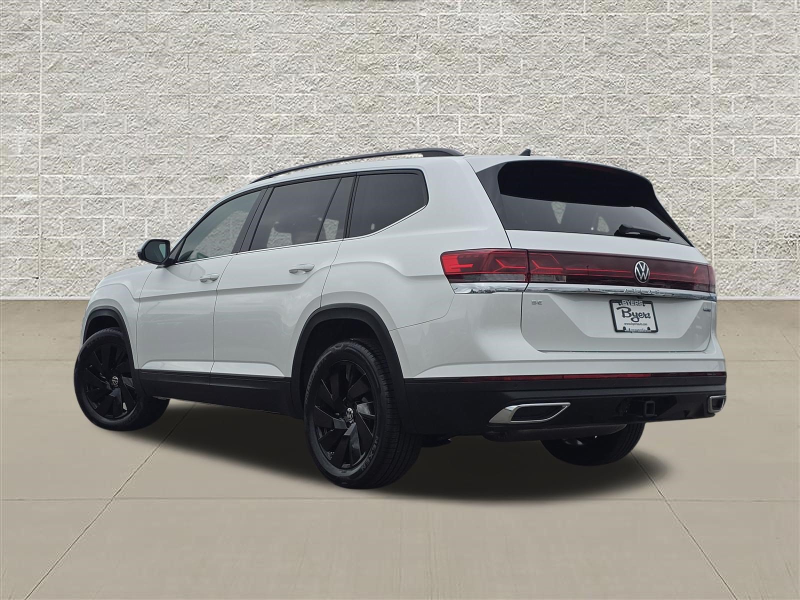 New 2026 Volkswagen Atlas SE AWD/4WD image 5