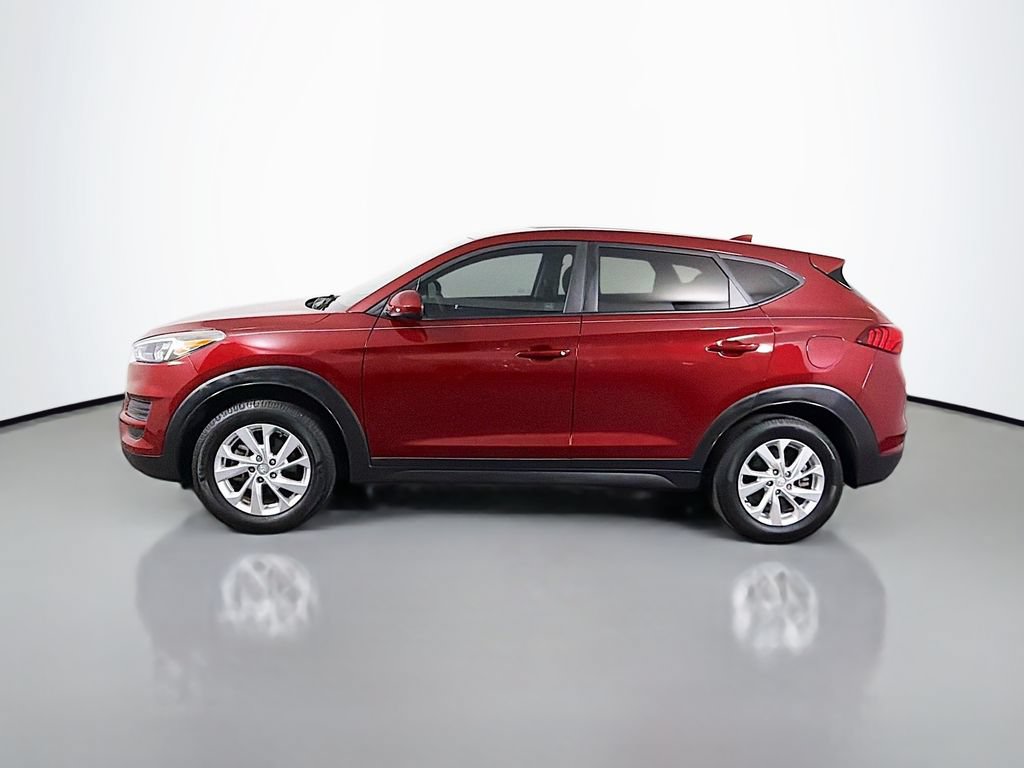 Used 2019 Hyundai Tucson SE AWD/4WD image 4