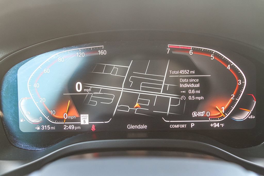 Used 2023 BMW X3 sDrive30i w/ Convenience Package RWD image 20