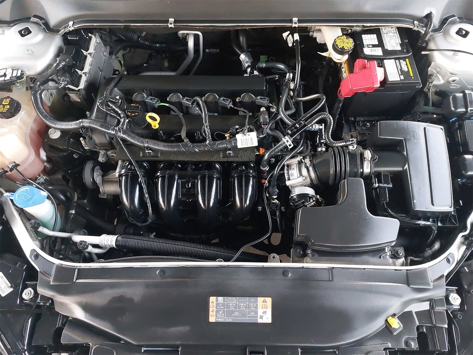 Used 2016 Ford Fusion S w/ Equipment Group 101A image 28