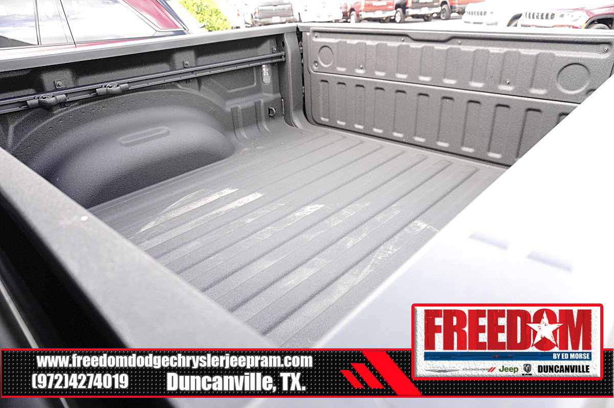 Used 2026 RAM 1500 Big Horn AWD/4WD image 44