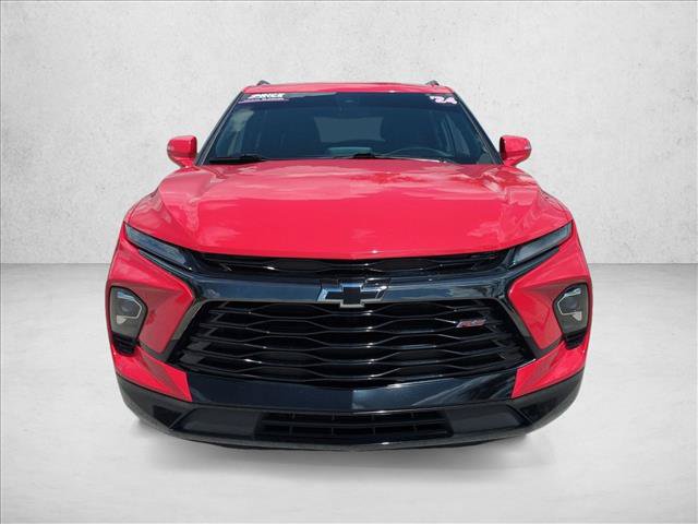 Used 2024 Chevrolet Blazer RS w/ Enhanced Convenience Package FWD image 2