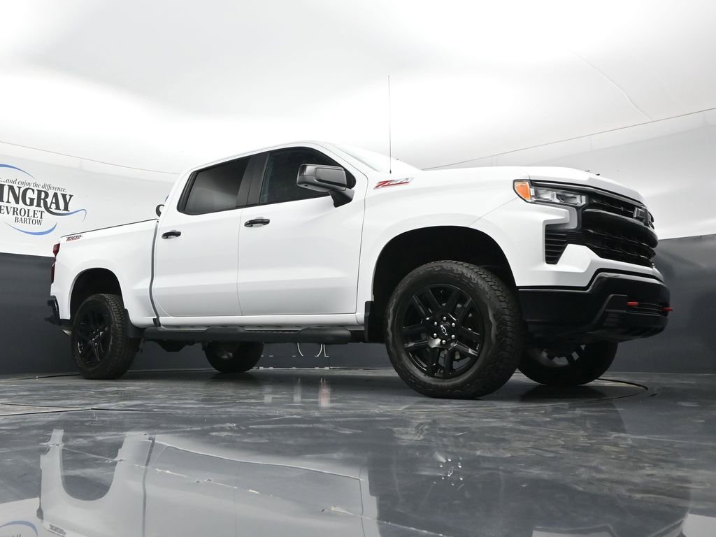 Certified 2025 Chevrolet Silverado 1500 LT Trail Boss w/ Protection Package AWD/4WD image 17