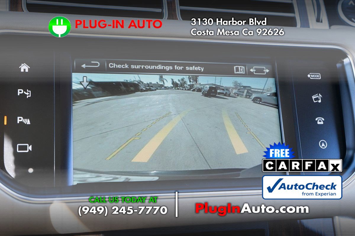 Used 2016 Land Rover Range Rover Supercharged image 37